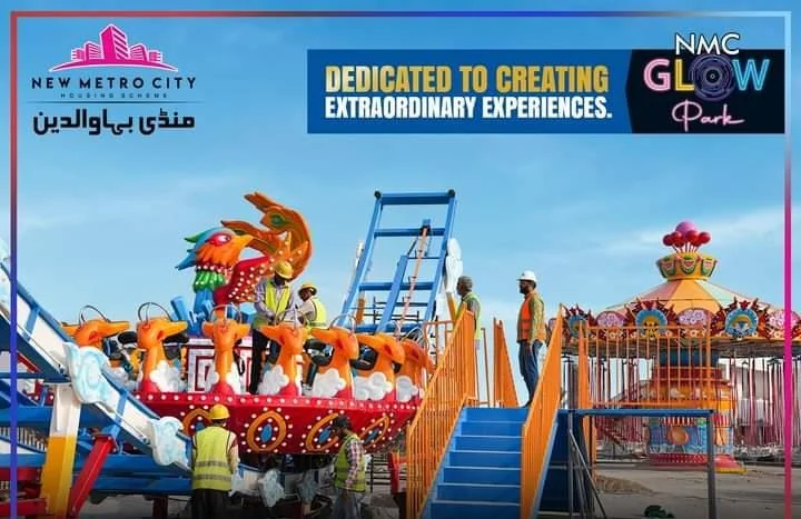 Dedicated to Creating Extraordinary Experiences in Glow Park